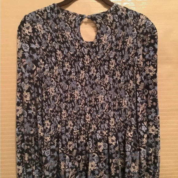 GOOD HART~PEPLUM HEM BLOUSE~ XS - Picture 2 of 6